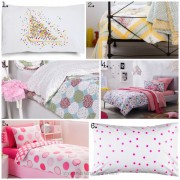 Girls Spring Bed Linen