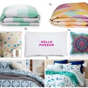 Spring Bed Linen @ SnS