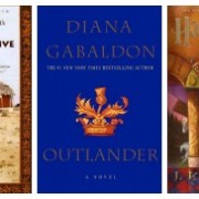 Top 5 Book Series (Fiction)