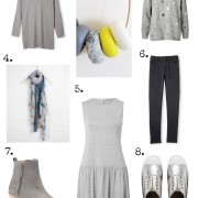 Style and Shenanigans Grey @ Home