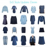 SnS Style Update Denim