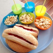 Style and Shenanigans Tips for When Partner is Away - Hotdogs & Popcorn