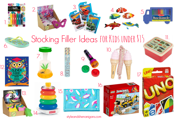 35 Best Stocking Stuffers for Kids - Natural Beach Living