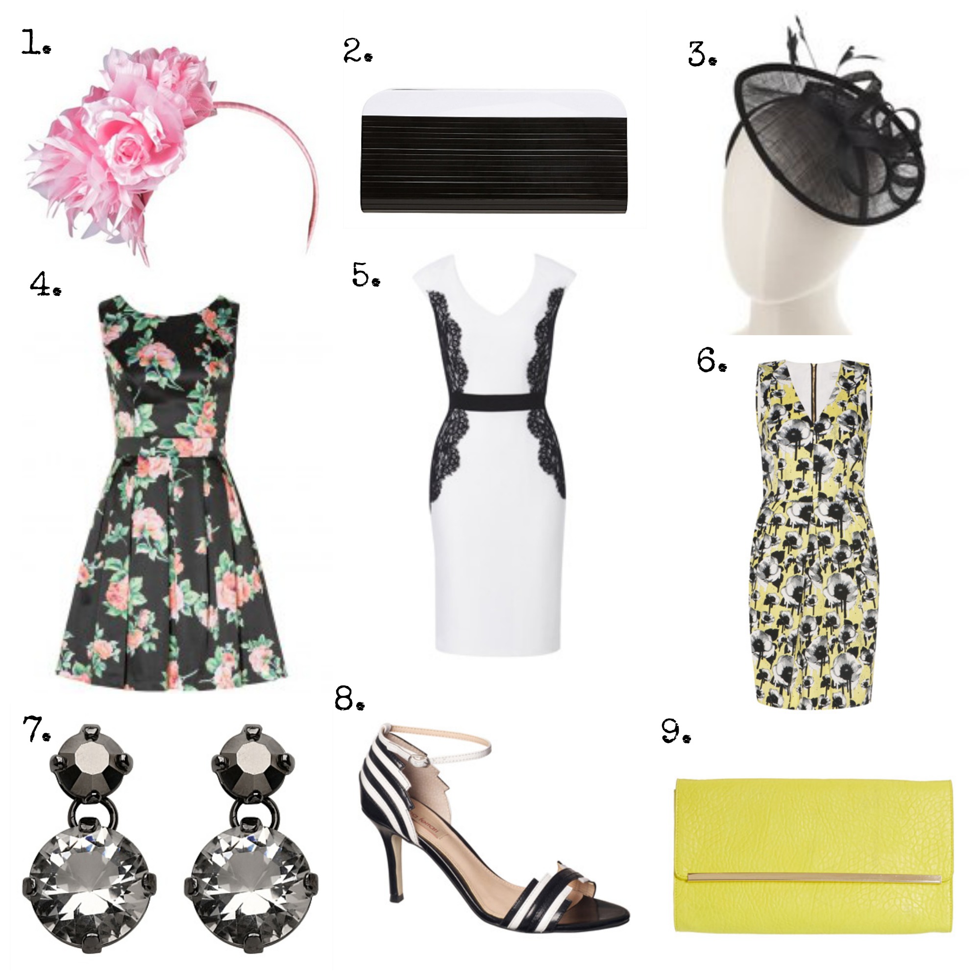 Styling for Spring Racing - Adorn Collection
