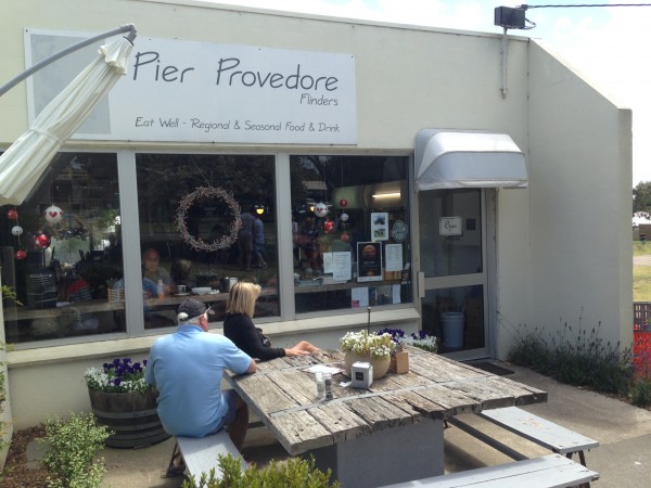 Pier Providore