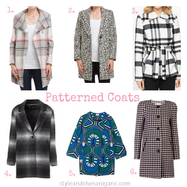 SnS Style Update: Winter Coats From Luxe to Less Part 2 - Style ...