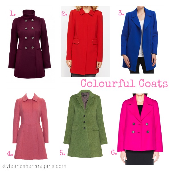 SnS Style Update: Winter Coats From Luxe to Less Part 2 - Style ...