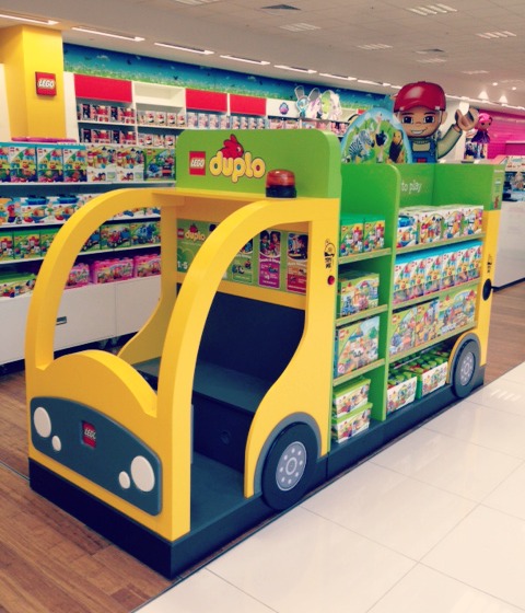 Duplo Truck