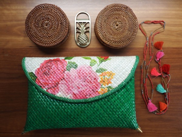 Where to Shop in Bali - Green Clutch