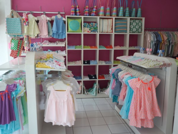 Bali - Kids Shop