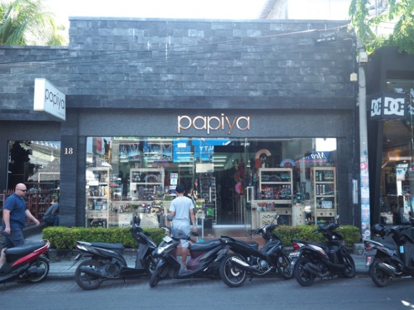 Where to Shop in Bali - Papiya