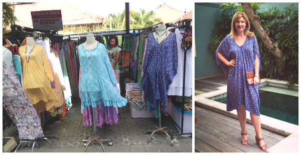 Where to Shop in Bali - The Seminyak Square Market