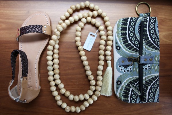 Style and Shenanigans Where to Shop in Bali for Shoes, Jewellwey & Bags - NEUTRAL