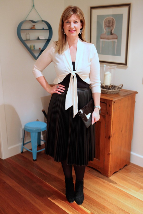 SnS Fashion Update: Yes PLEATS! - Style & Shenanigans