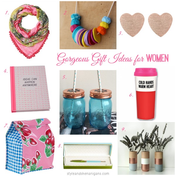 Gorgeous Gift Ideas For Women Style Shenanigans