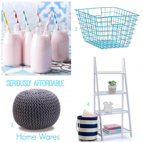 SnS Favourite Things Affordable Home Wares