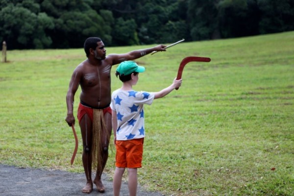 Boomerang Lesson (2)