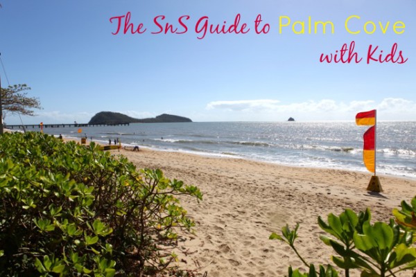 Graphic for Guide to Palm Cove with Kids