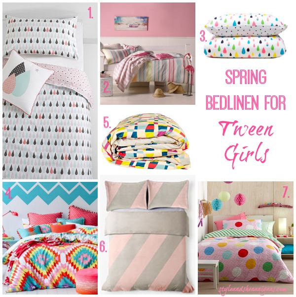 Bed Linen For Tween Girls Style Shenanigans