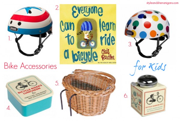 Kids Bike Accessories