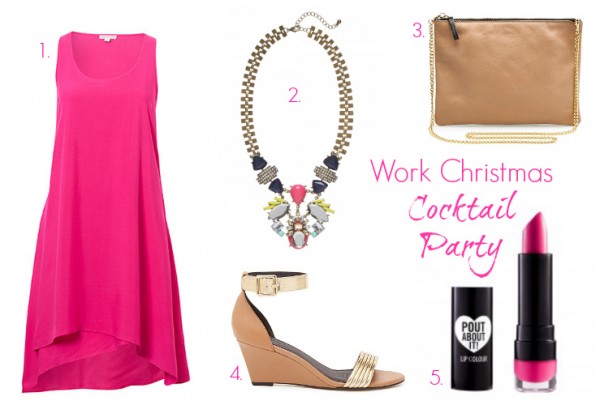 Style and Shenanigans What to Wear to a Work Christmas Cocktail Party