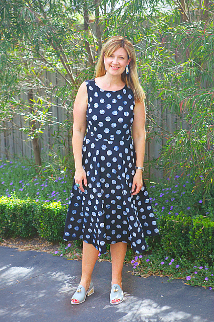 Gorman polka 2024 dot dress