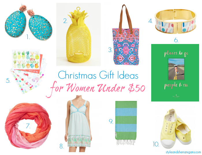 christmas gifts ideas for women