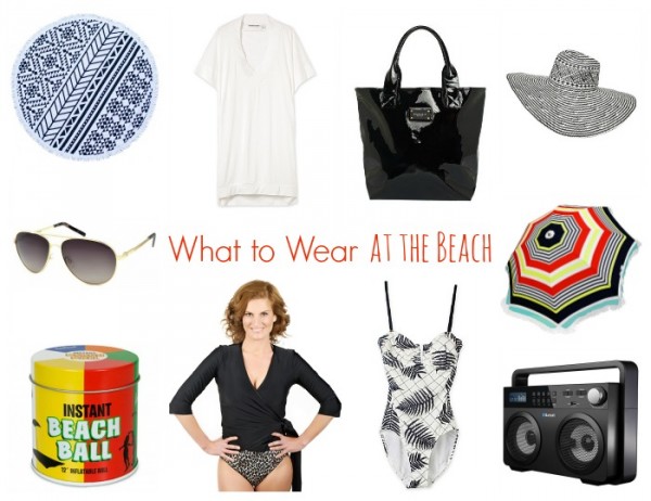 What to Wear at the Beach Slider