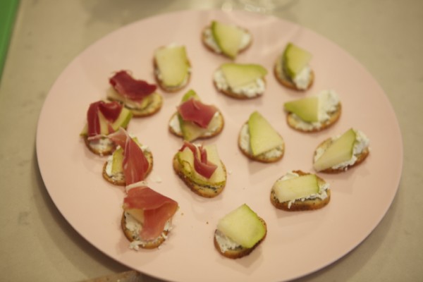 Canapes