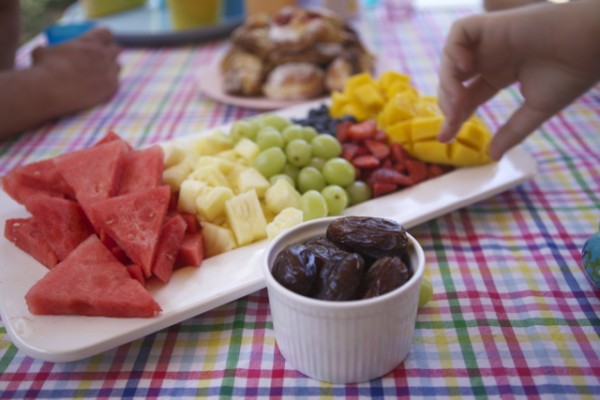 Fruit Platter #1