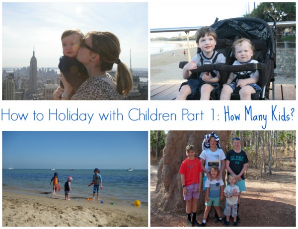 How to Holiday with Kids Part 1 Slider