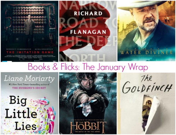 The January Wrap