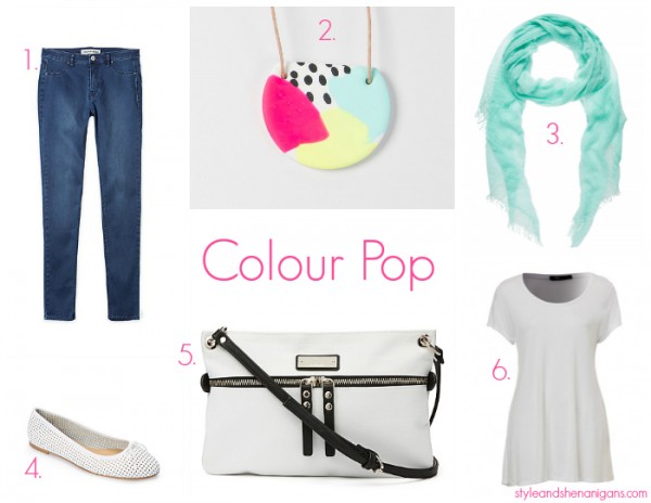 Colour Pop