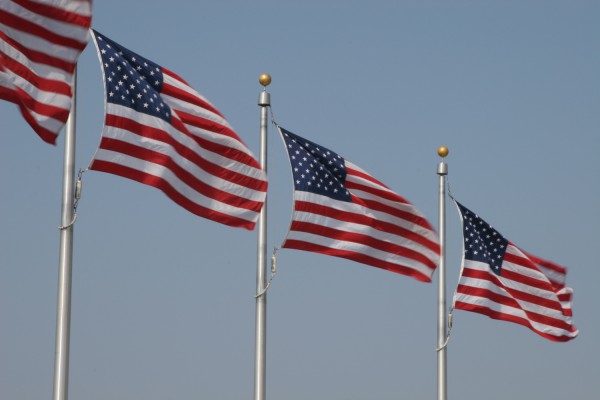 American Flags