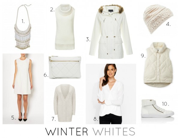 SnS Colour of the Week-Winter White slider