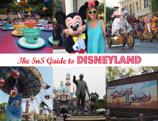 The SnS Guide to Disneyland