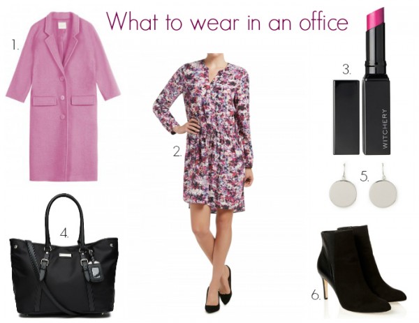 What to Wear in an Office