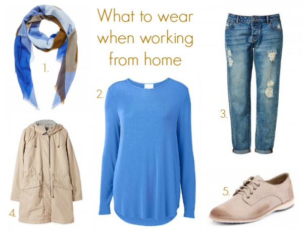 What to Wear when working from home