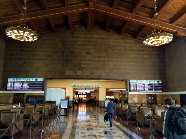 Union Station LA