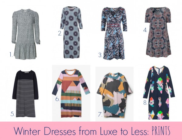 Winter Dresses - Slider