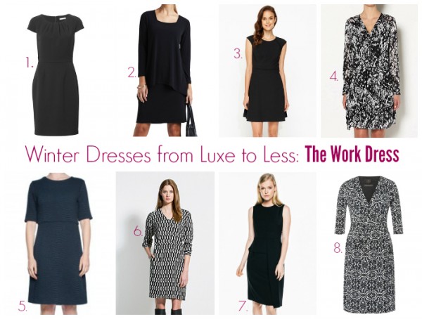 Slider - Work Dresses