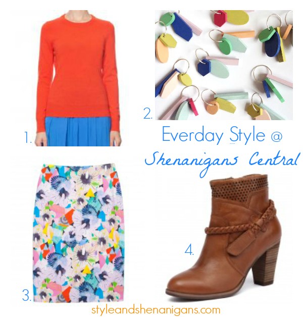 Style and Shenanigans- Everyday Style for Voices 2015