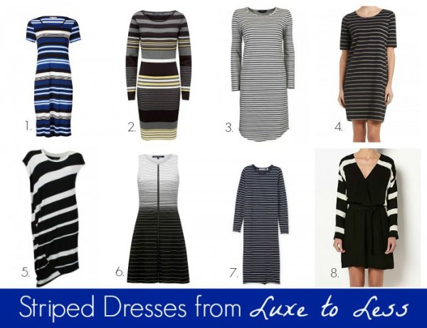 Striped Dresses