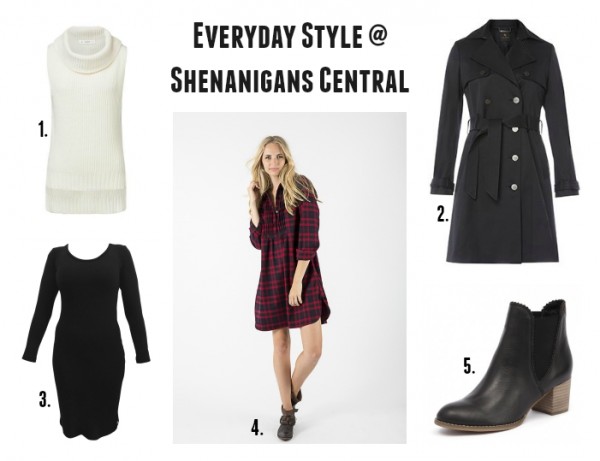 Everyday Style @ Shenanigans Central Slider