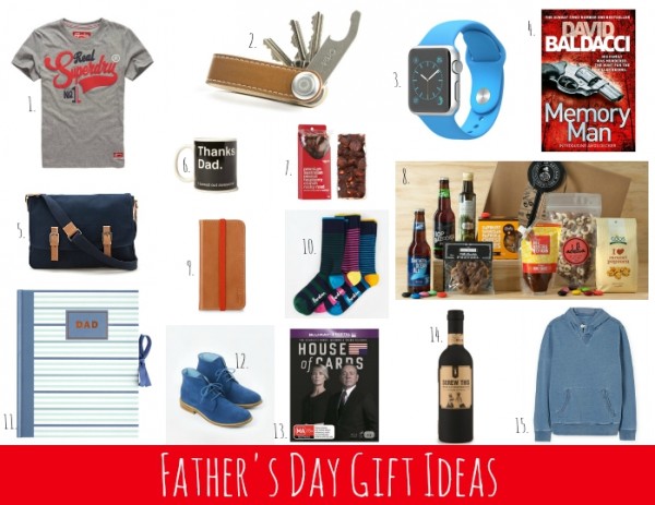 Father's Day Gift Ideas