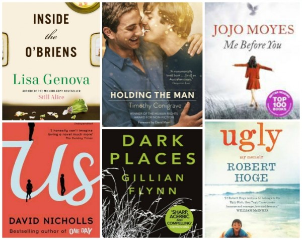 Books & Flicks - The AugustSeptember Wrap