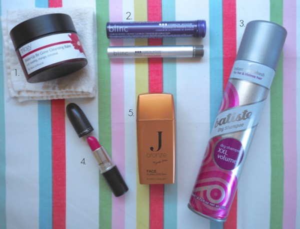 Beauty Faves for Spring 2015