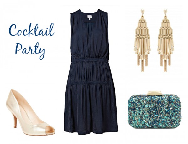 Styled Three Ways - Cocktail Party