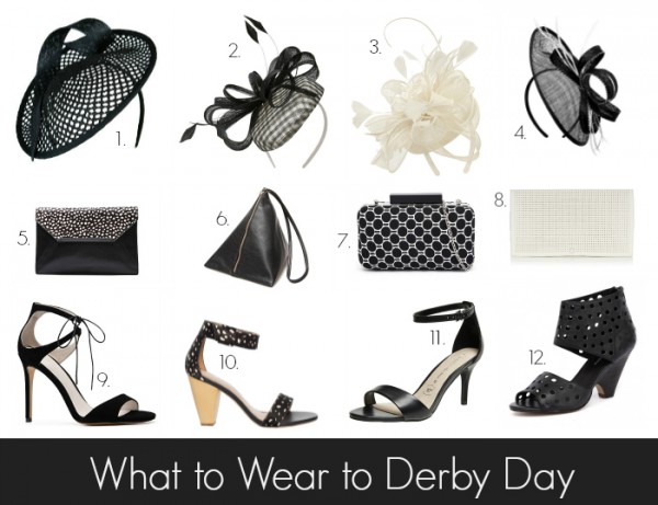 What to Wear to Derby Day