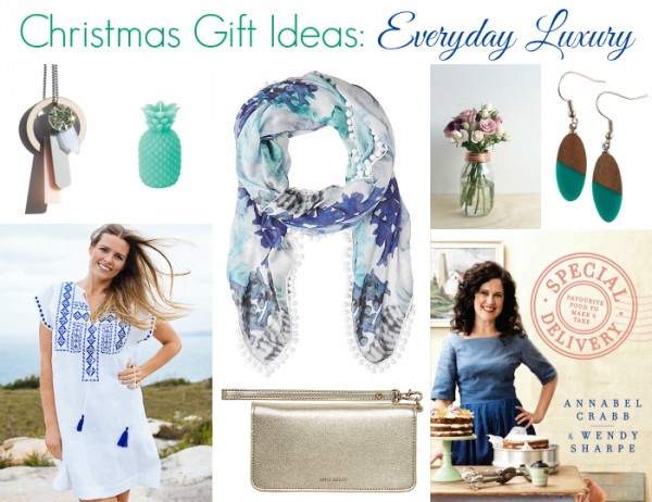 Christmas Gift Ideas for Women - Everyday Luxury